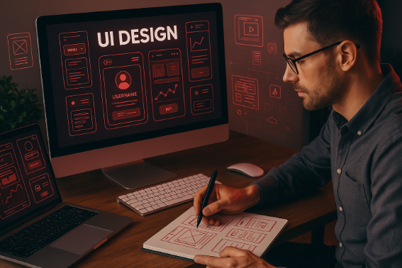 webite design