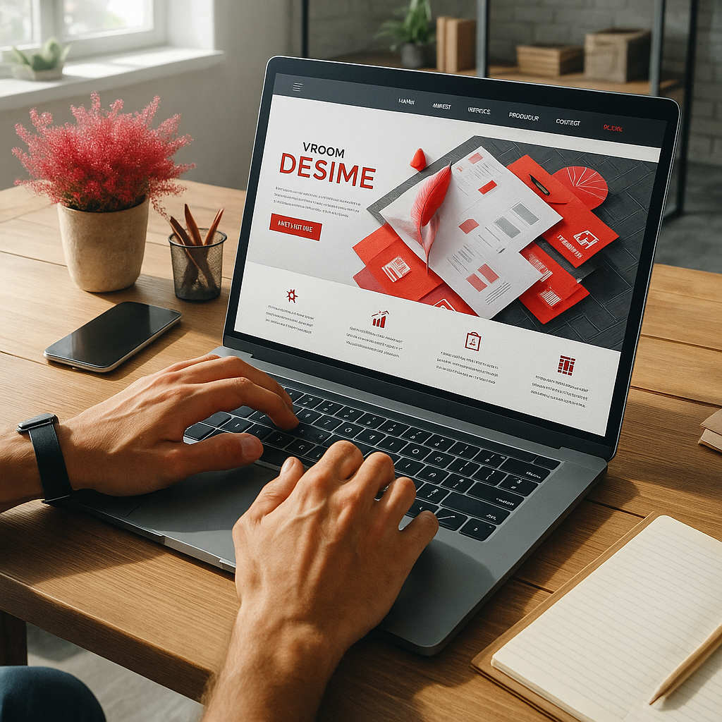 webite design
